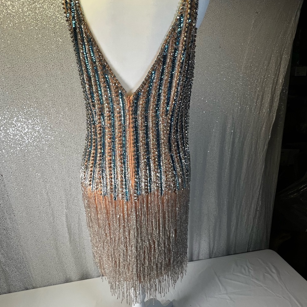 Jasz Formal Dress - Picture 4 of 11